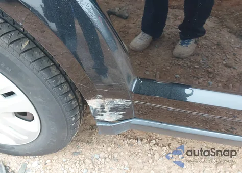 2016 Dodge Journey Se из США, поврежденный, VIN 3C4PDCAB0GT171848